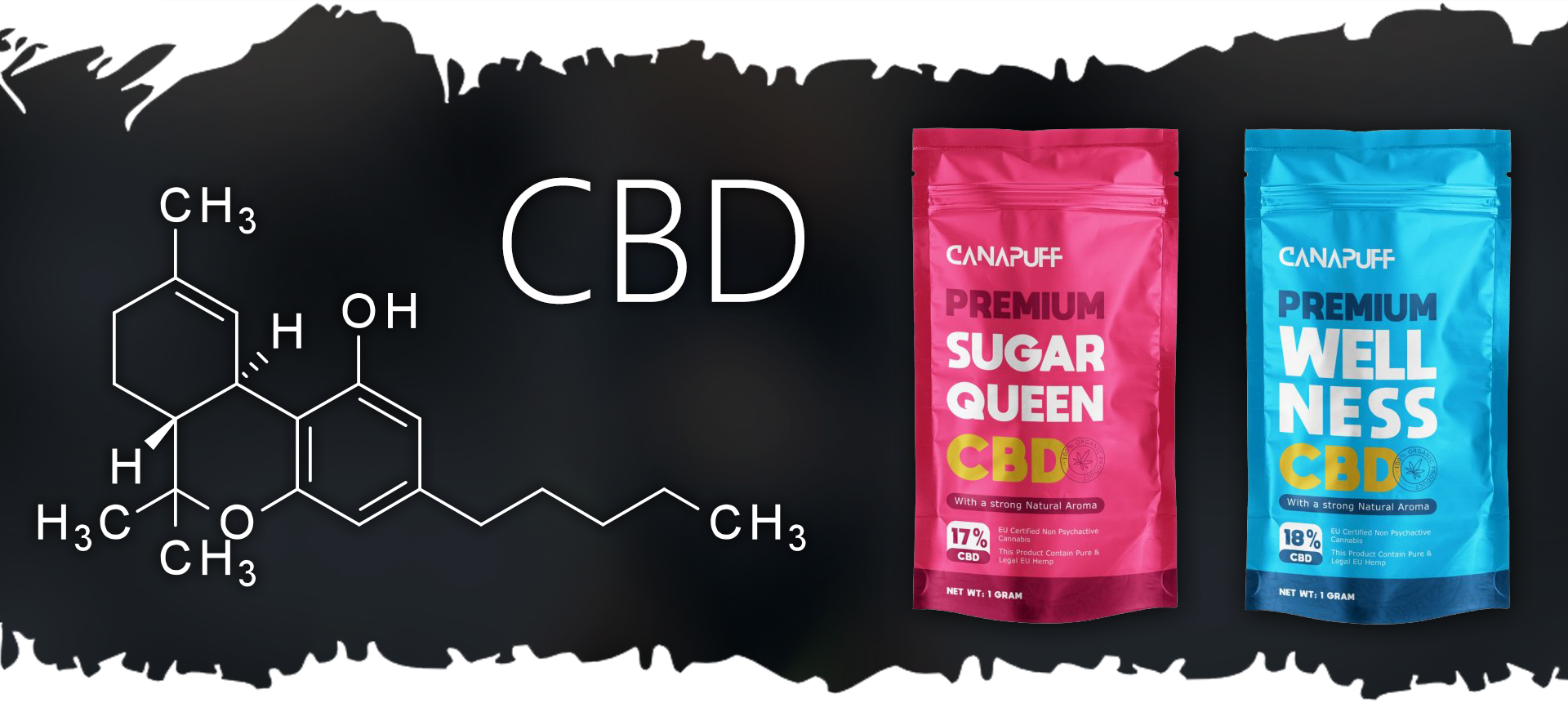 CBD - canapuff